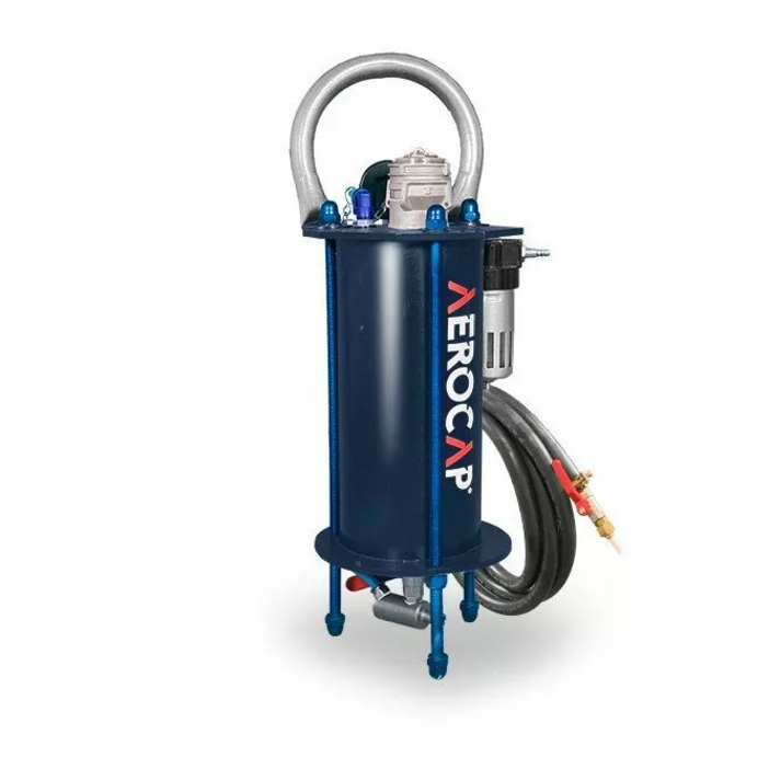 aérogommeuse 301 aérocap