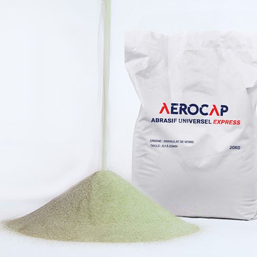 abrasif express aérogommage