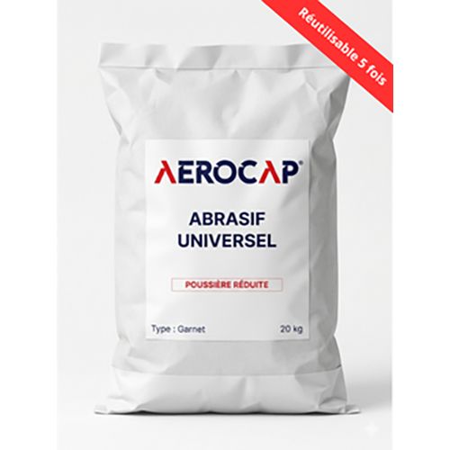 abrasif universel aérogommage