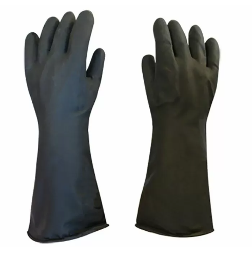 Gants de protection pour Aérogommage